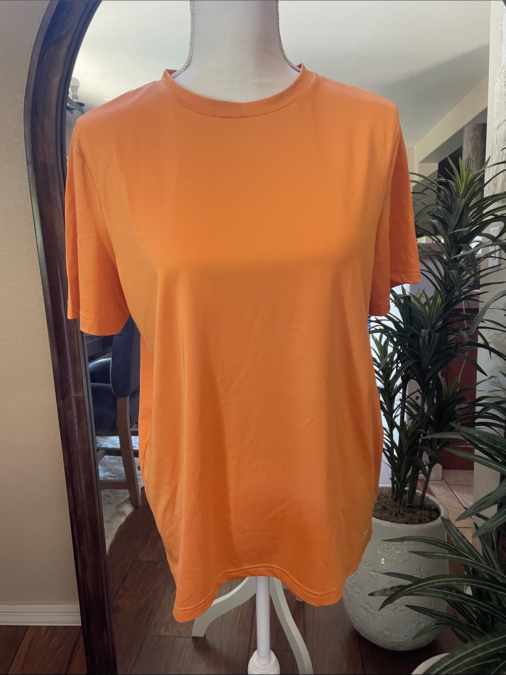 New Reebok Speedwick Crewneck Sports Tee XL